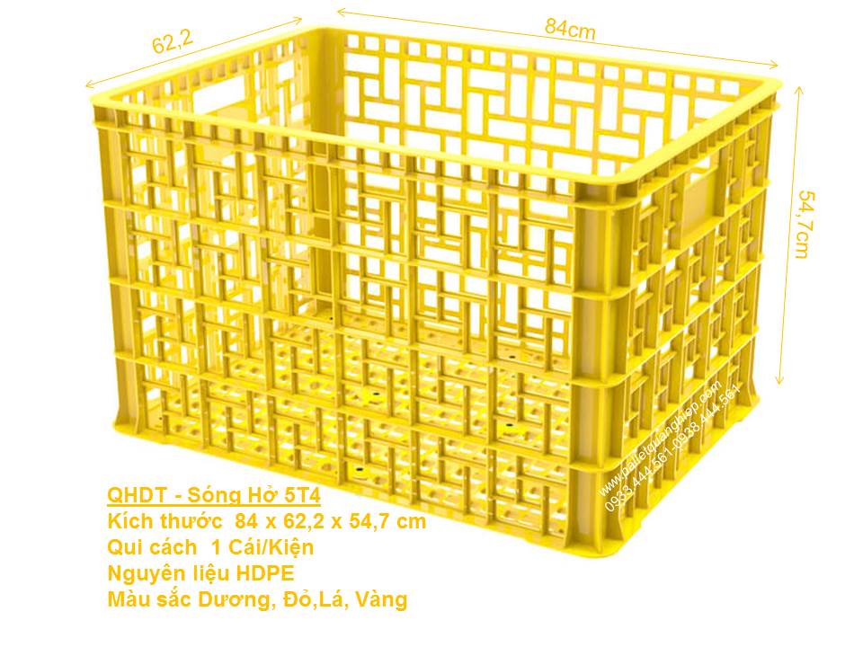 SÓNG HỞ 5T4